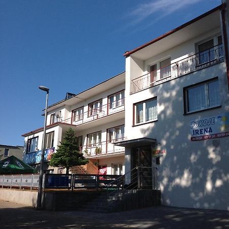 Ow Irena Chlapowo Appartement Władysławowo Buitenkant foto