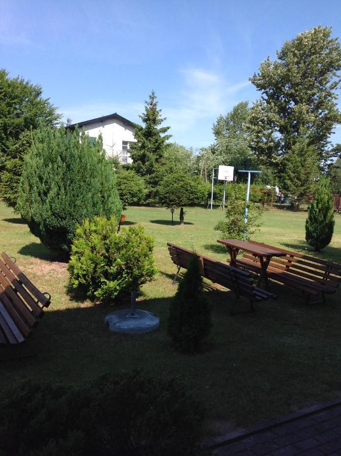 Ow Irena Chlapowo Appartement Władysławowo Buitenkant foto