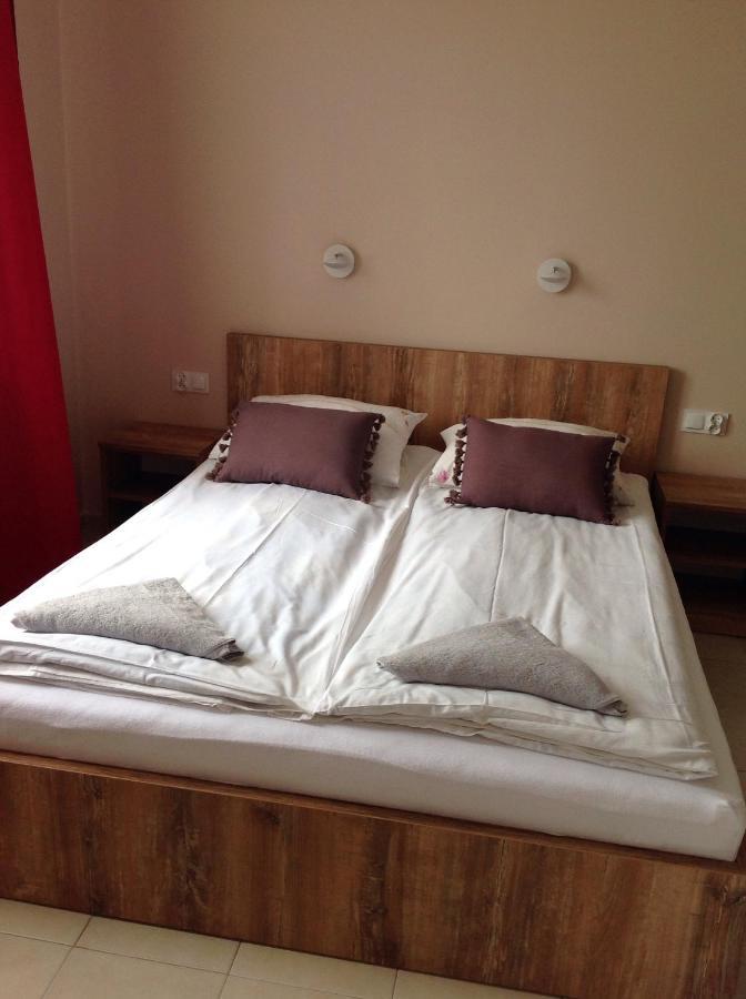 Ow Irena Chlapowo Appartement Władysławowo Buitenkant foto