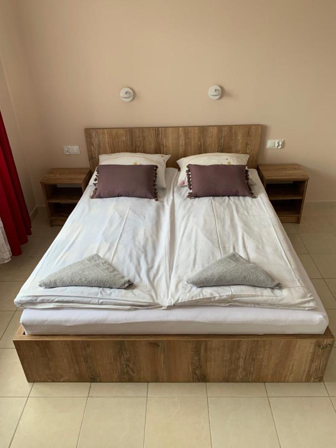 Ow Irena Chlapowo Appartement Władysławowo Buitenkant foto