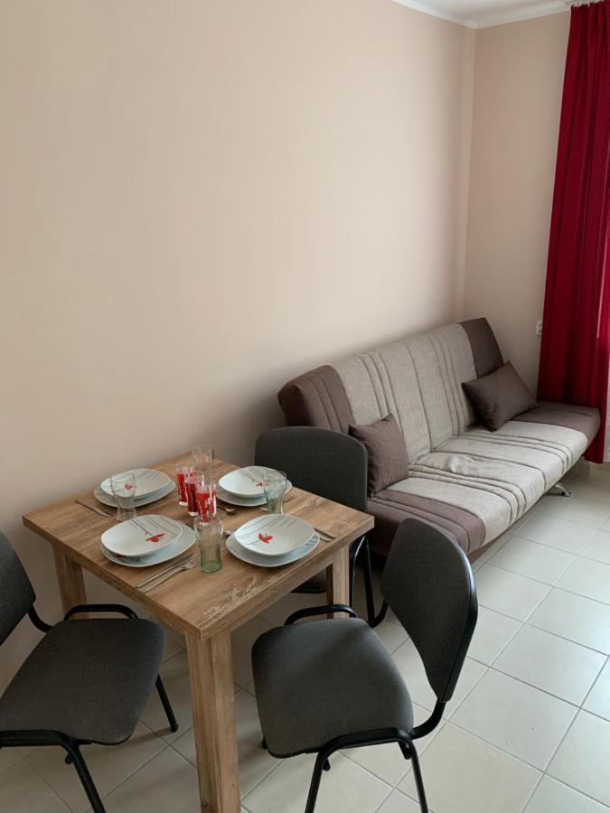 Ow Irena Chlapowo Appartement Władysławowo Buitenkant foto