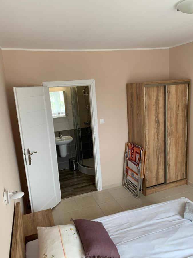 Ow Irena Chlapowo Appartement Władysławowo Buitenkant foto