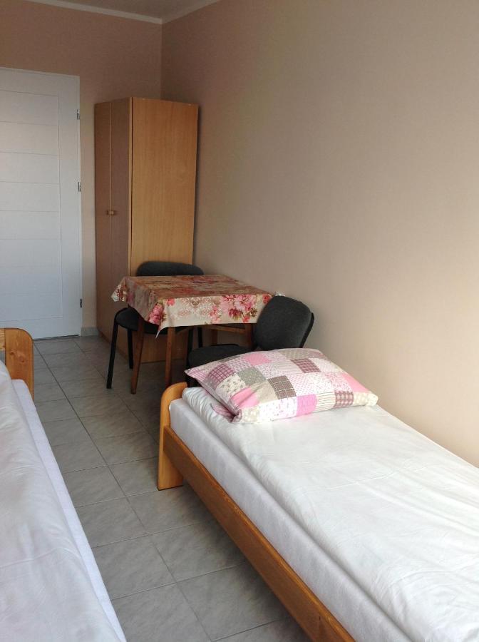 Ow Irena Chlapowo Appartement Władysławowo Buitenkant foto
