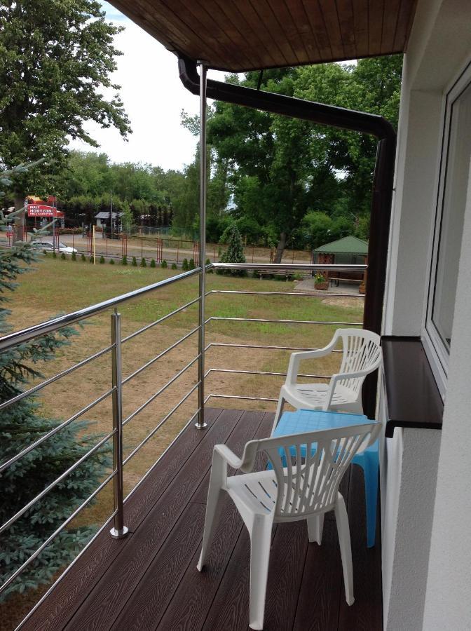 Ow Irena Chlapowo Appartement Władysławowo Buitenkant foto