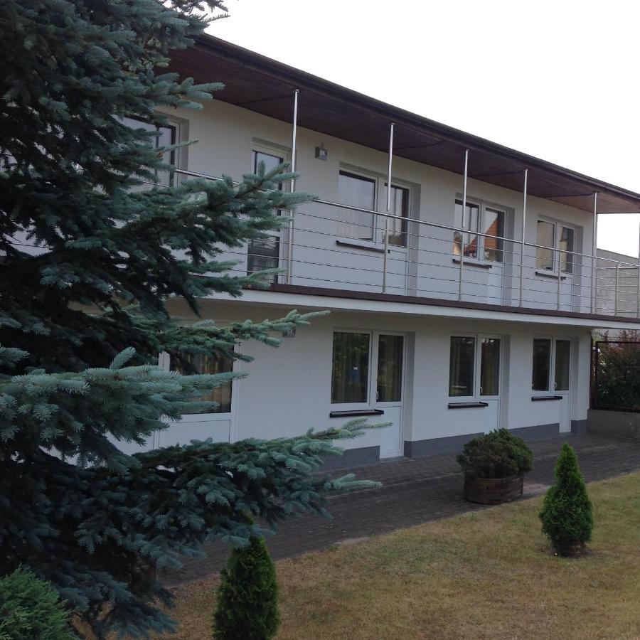 Ow Irena Chlapowo Appartement Władysławowo Buitenkant foto