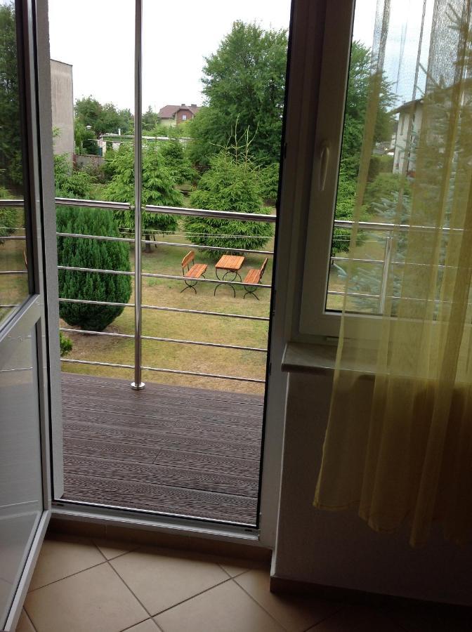 Ow Irena Chlapowo Appartement Władysławowo Buitenkant foto