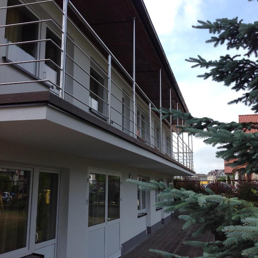 Ow Irena Chlapowo Appartement Władysławowo Buitenkant foto