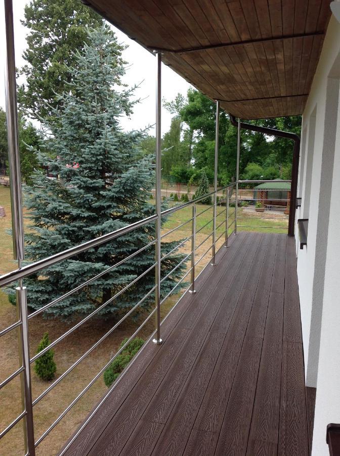 Ow Irena Chlapowo Appartement Władysławowo Buitenkant foto
