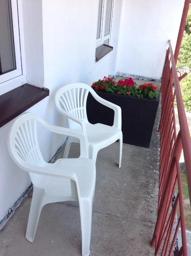 Ow Irena Chlapowo Appartement Władysławowo Buitenkant foto