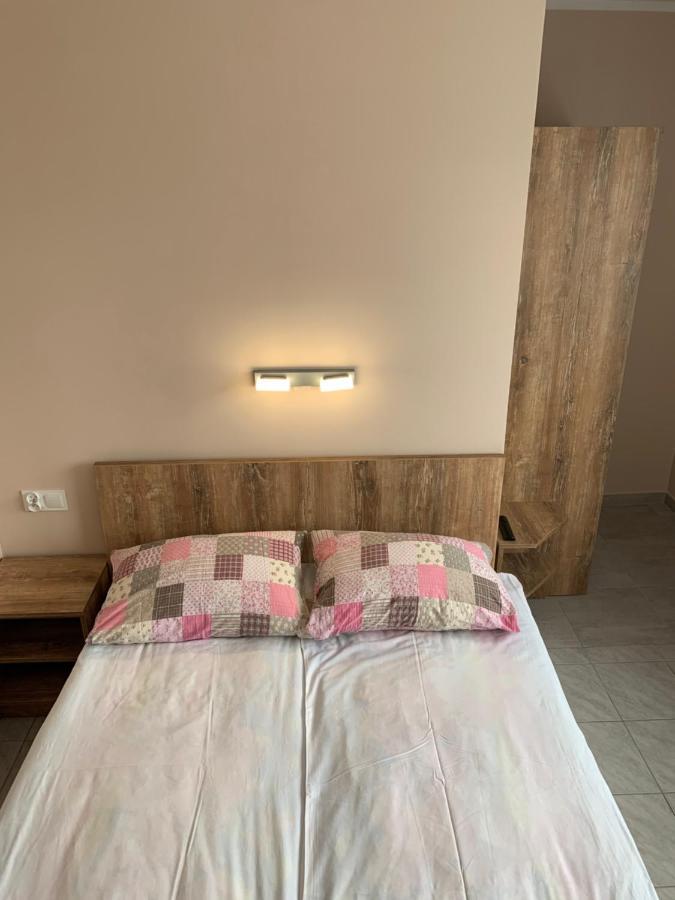 Ow Irena Chlapowo Appartement Władysławowo Buitenkant foto