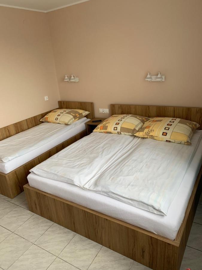 Ow Irena Chlapowo Appartement Władysławowo Buitenkant foto