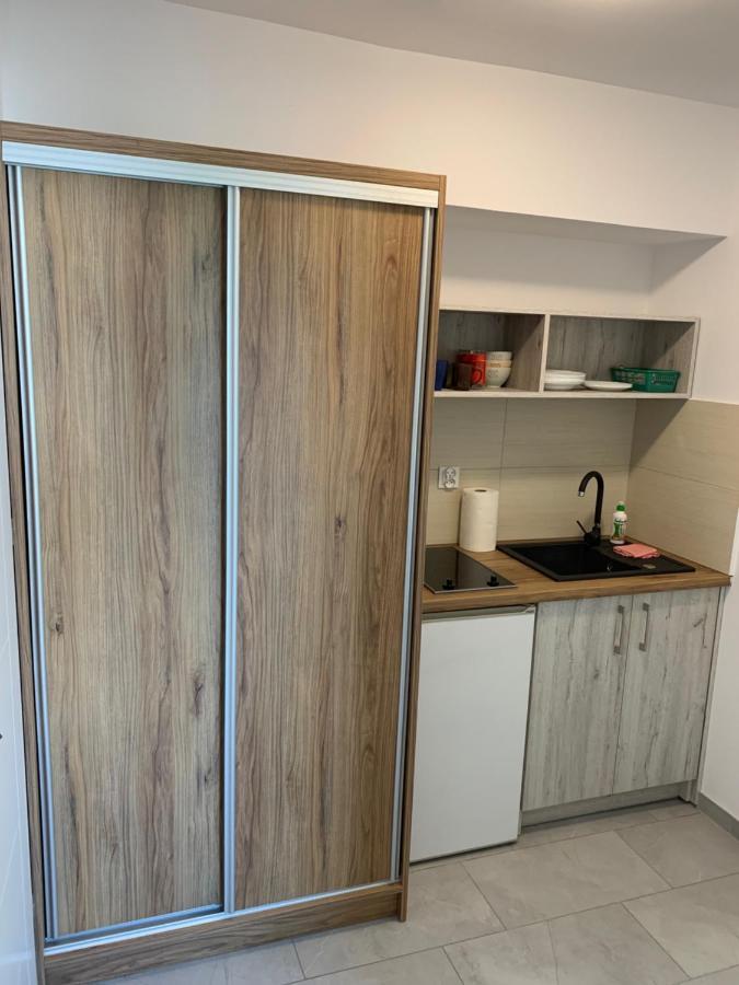 Ow Irena Chlapowo Appartement Władysławowo Buitenkant foto