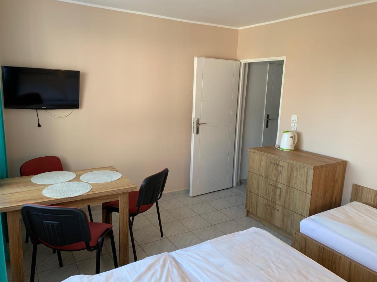 Ow Irena Chlapowo Appartement Władysławowo Buitenkant foto