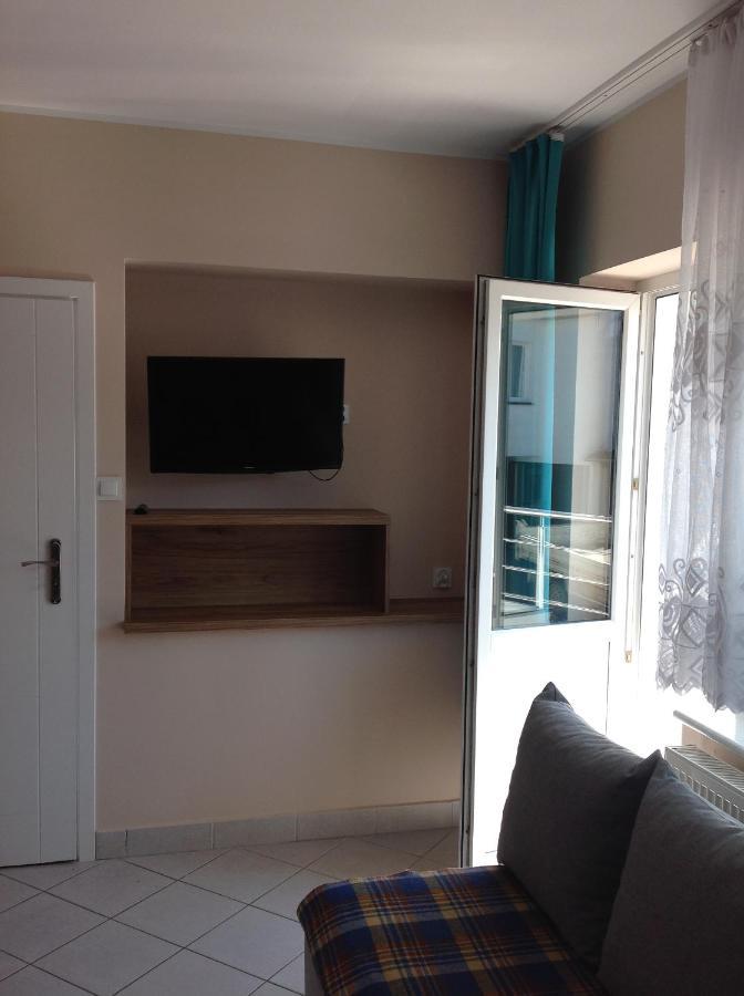 Ow Irena Chlapowo Appartement Władysławowo Buitenkant foto