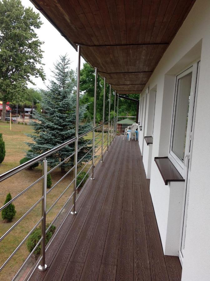 Ow Irena Chlapowo Appartement Władysławowo Buitenkant foto