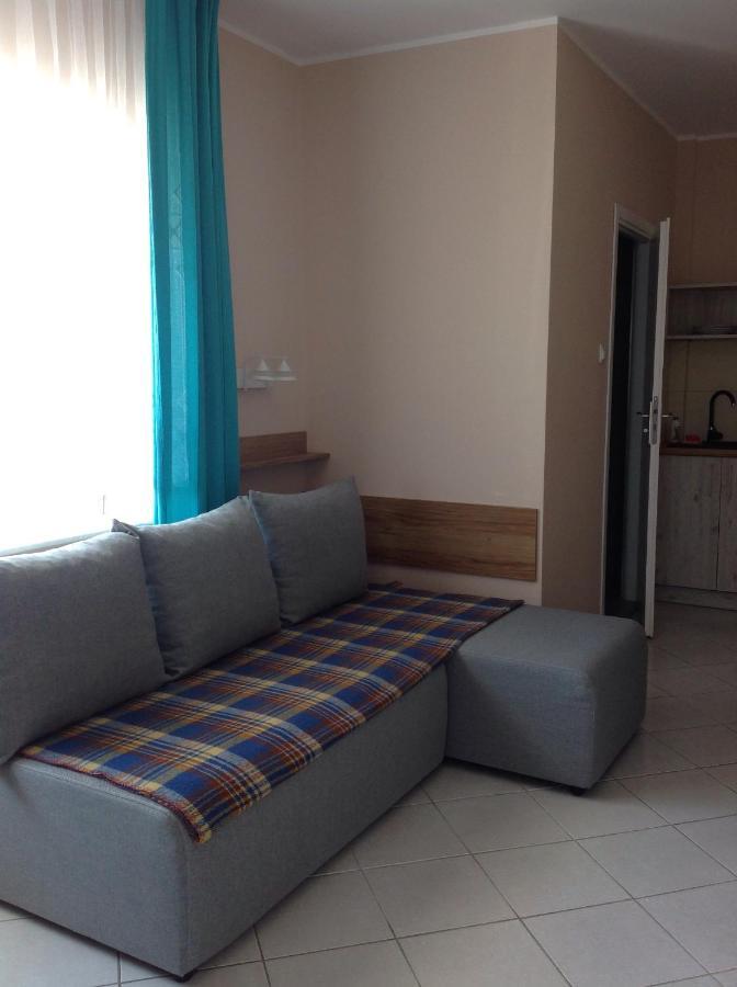Ow Irena Chlapowo Appartement Władysławowo Buitenkant foto