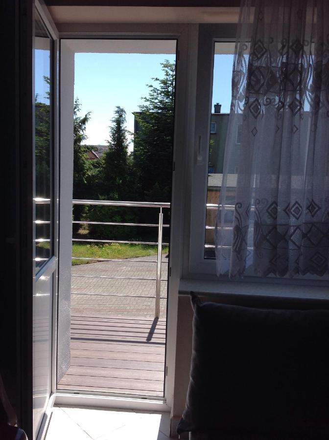 Ow Irena Chlapowo Appartement Władysławowo Buitenkant foto