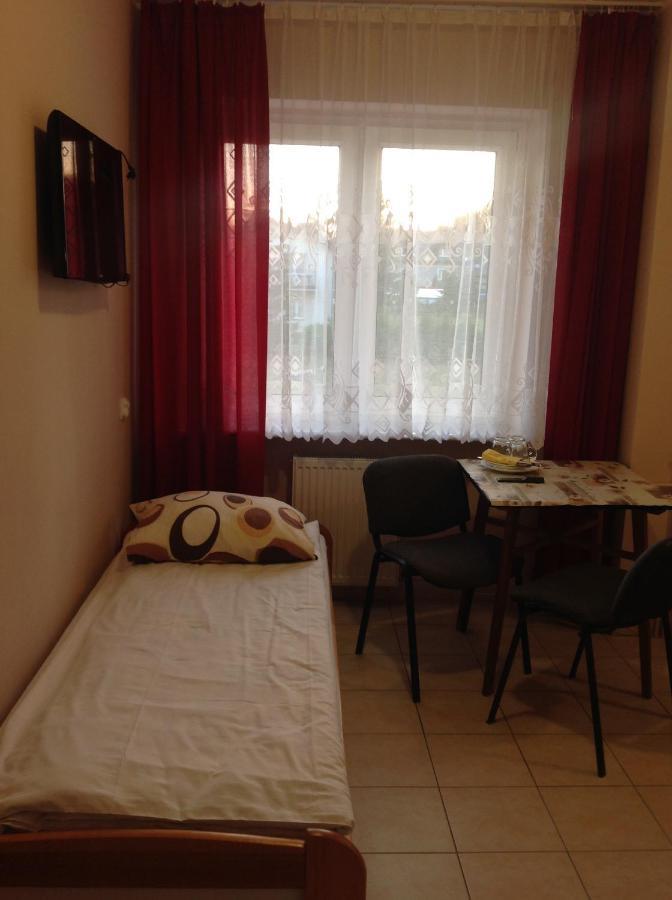 Ow Irena Chlapowo Appartement Władysławowo Buitenkant foto