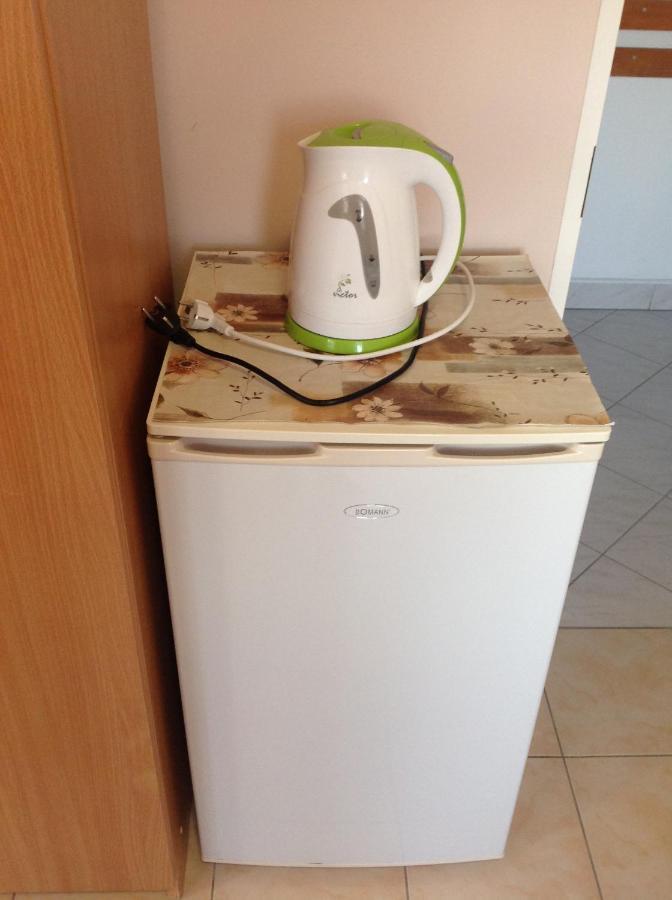 Ow Irena Chlapowo Appartement Władysławowo Buitenkant foto