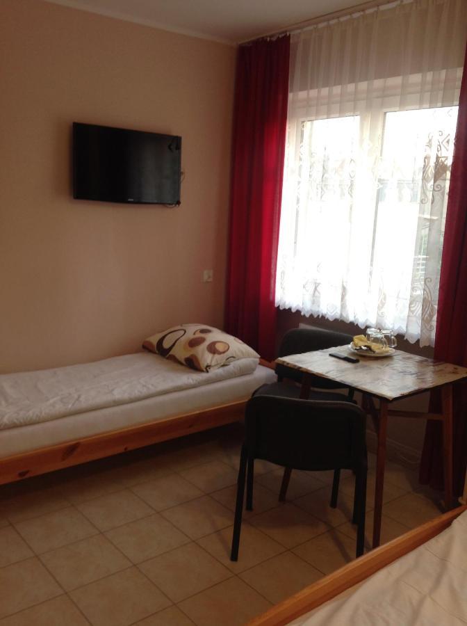 Ow Irena Chlapowo Appartement Władysławowo Buitenkant foto
