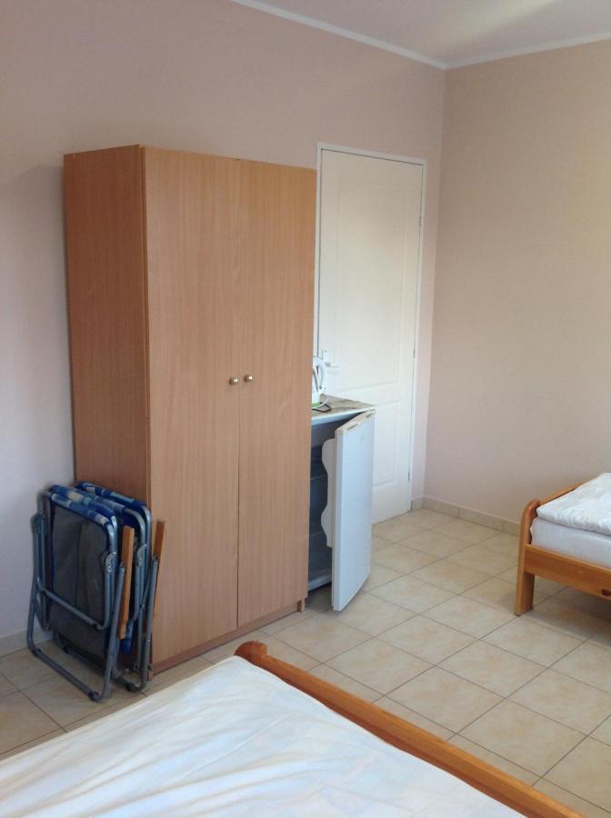 Ow Irena Chlapowo Appartement Władysławowo Buitenkant foto