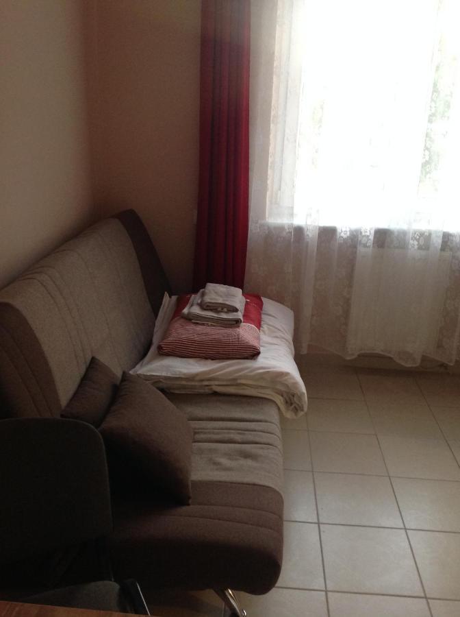 Ow Irena Chlapowo Appartement Władysławowo Buitenkant foto
