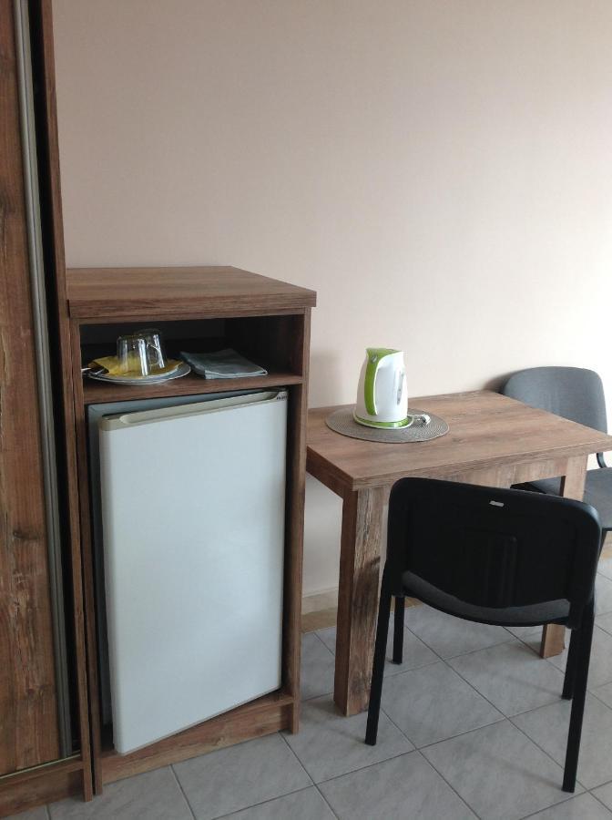Ow Irena Chlapowo Appartement Władysławowo Buitenkant foto