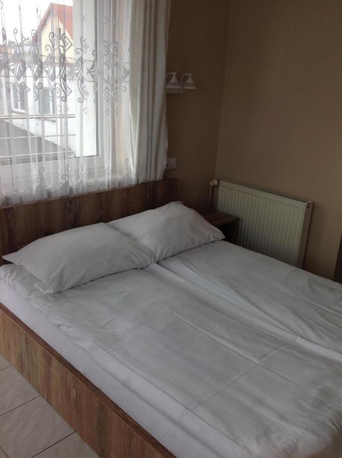 Ow Irena Chlapowo Appartement Władysławowo Buitenkant foto