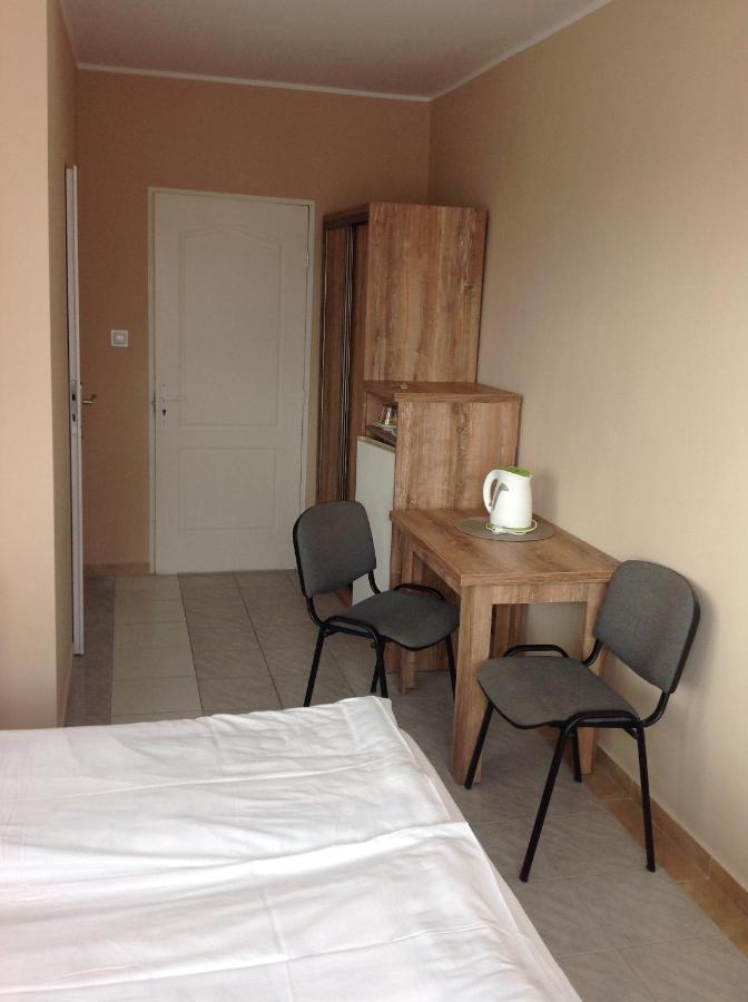 Ow Irena Chlapowo Appartement Władysławowo Buitenkant foto