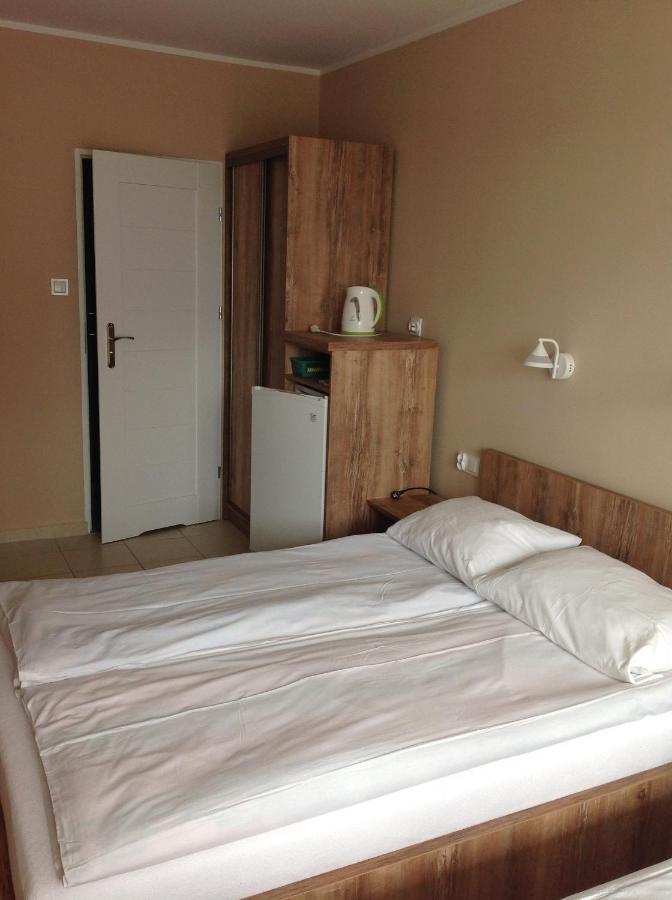 Ow Irena Chlapowo Appartement Władysławowo Buitenkant foto