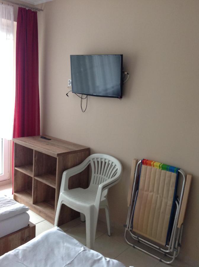 Ow Irena Chlapowo Appartement Władysławowo Buitenkant foto