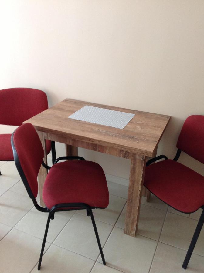 Ow Irena Chlapowo Appartement Władysławowo Buitenkant foto
