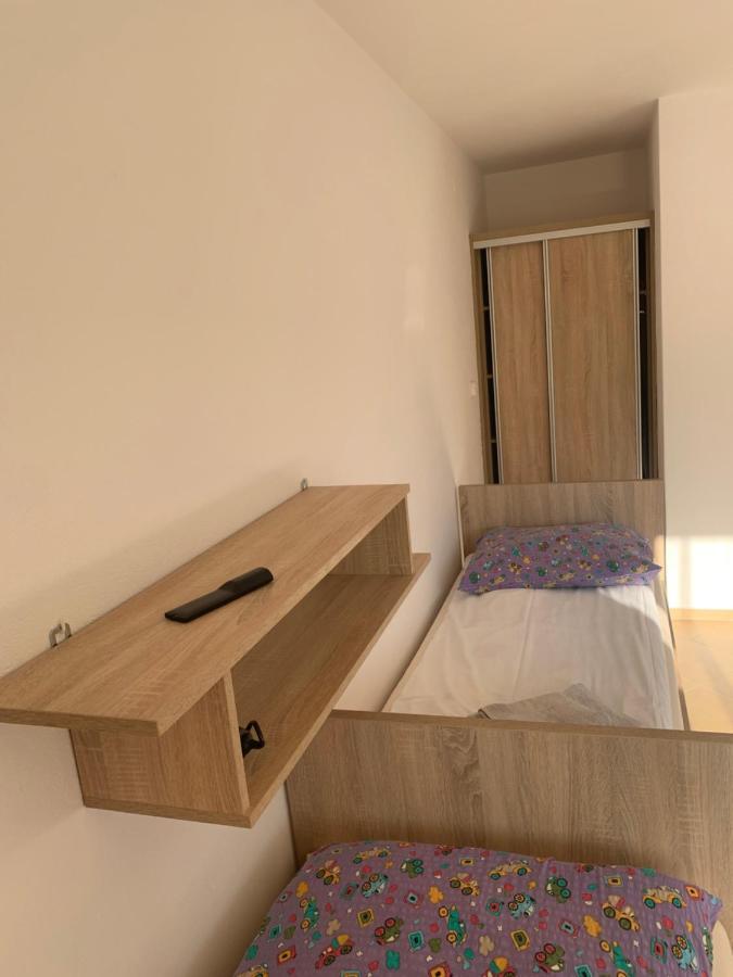 Ow Irena Chlapowo Appartement Władysławowo Buitenkant foto