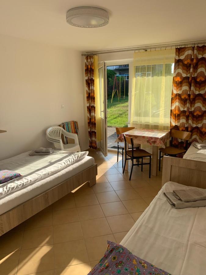 Ow Irena Chlapowo Appartement Władysławowo Buitenkant foto