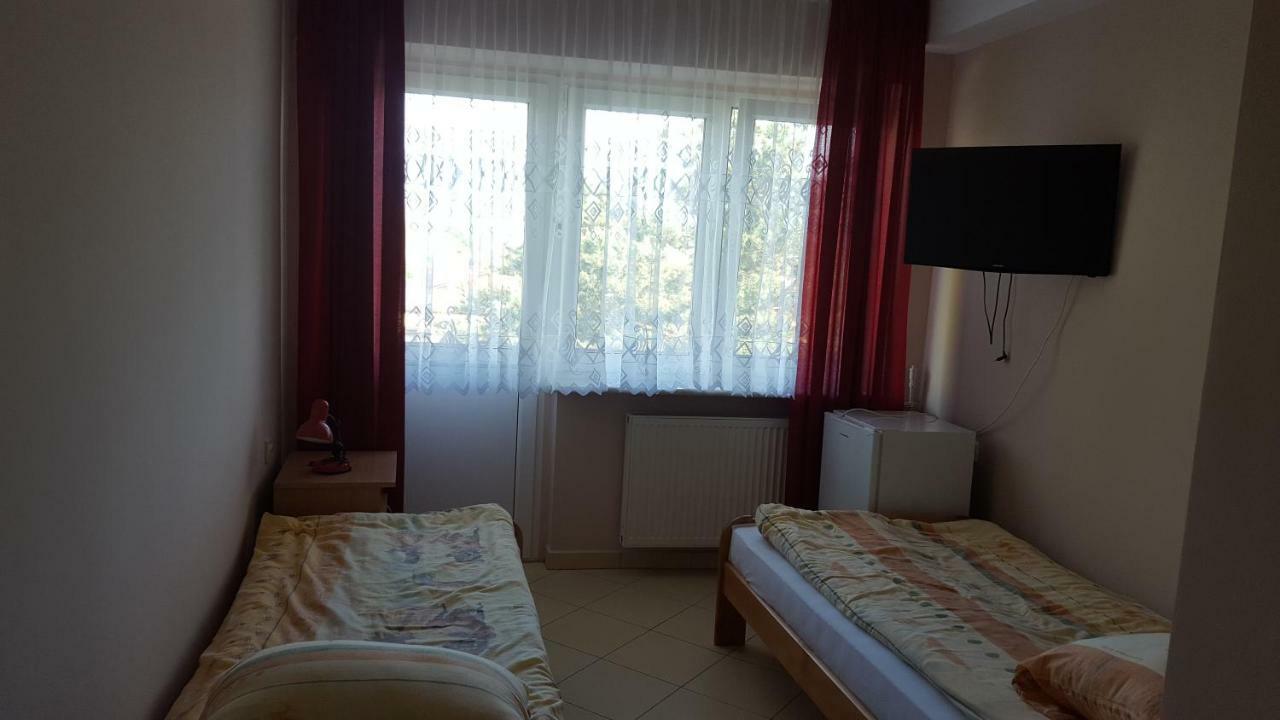 Ow Irena Chlapowo Appartement Władysławowo Buitenkant foto