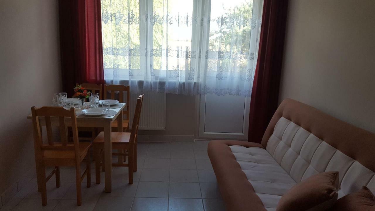 Ow Irena Chlapowo Appartement Władysławowo Buitenkant foto