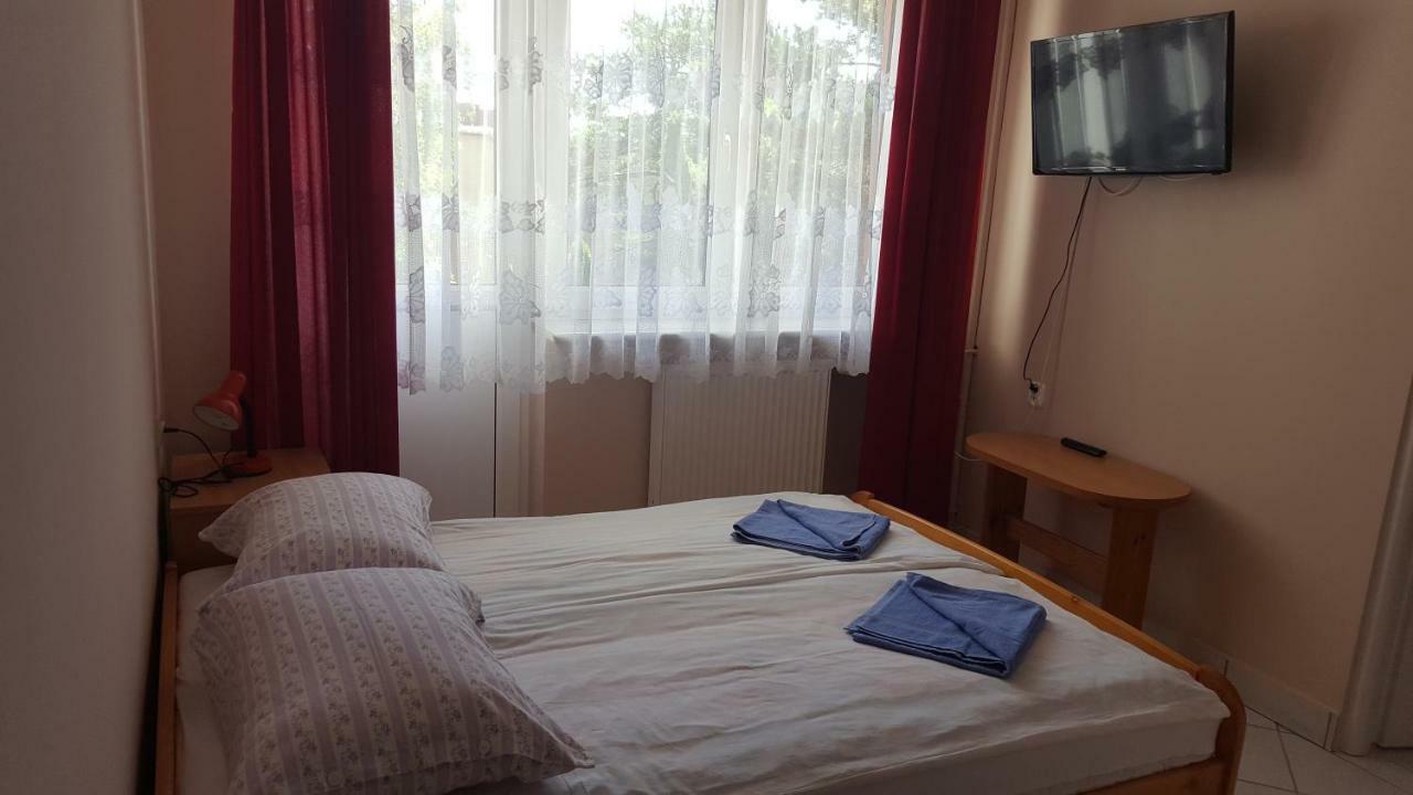 Ow Irena Chlapowo Appartement Władysławowo Buitenkant foto