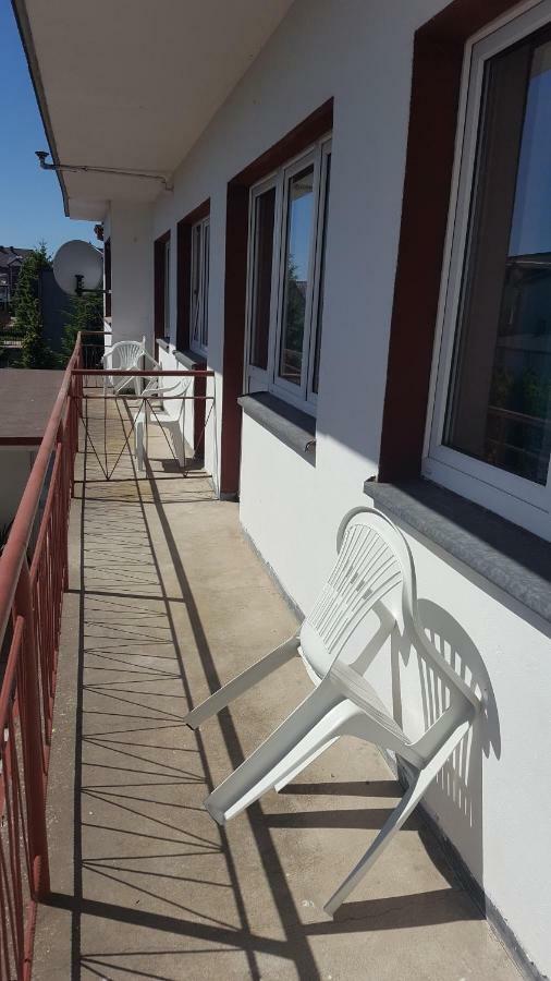 Ow Irena Chlapowo Appartement Władysławowo Buitenkant foto