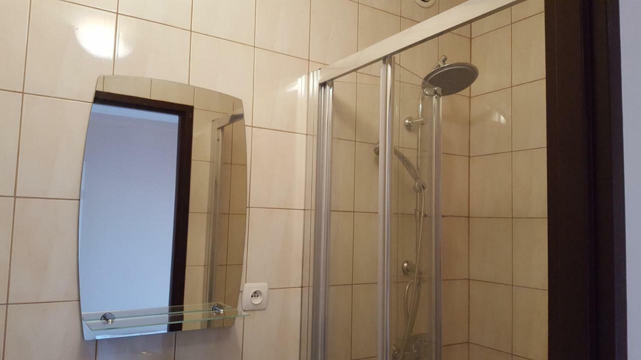 Ow Irena Chlapowo Appartement Władysławowo Buitenkant foto