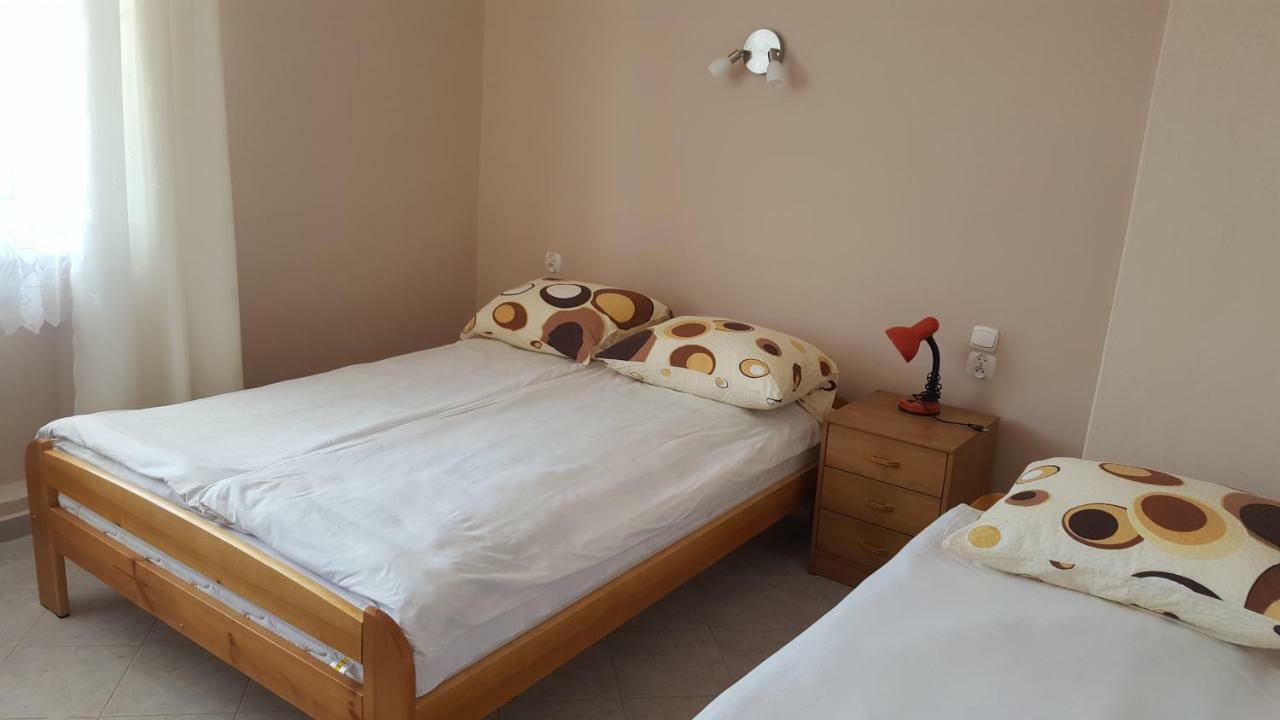 Ow Irena Chlapowo Appartement Władysławowo Buitenkant foto