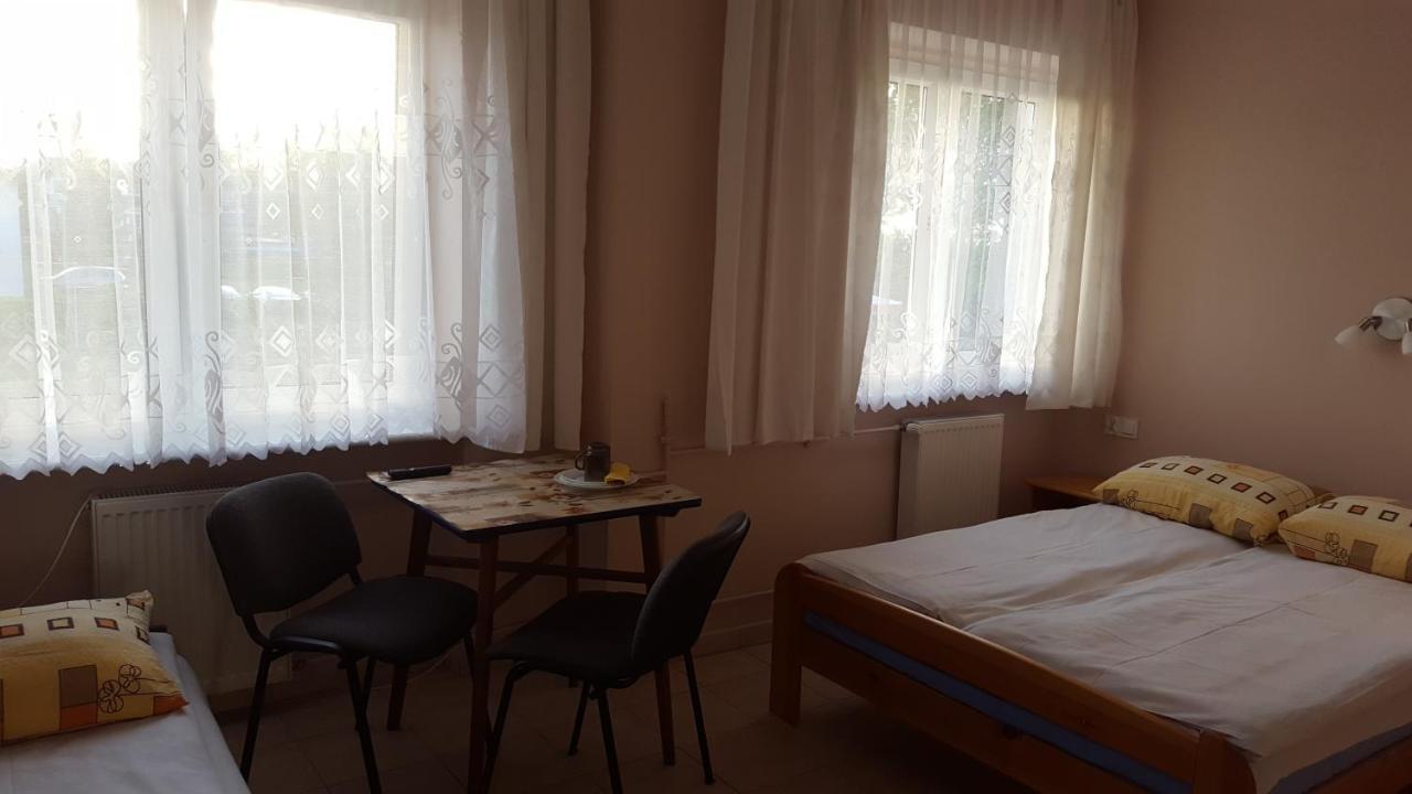 Ow Irena Chlapowo Appartement Władysławowo Buitenkant foto